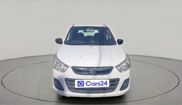 2019 Maruti Alto LXI, Petrol, Manual, 43,708 km, exterior