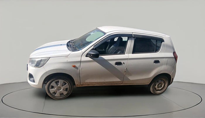2019 Maruti Alto LXI, Petrol, Manual, 43,708 km, exterior