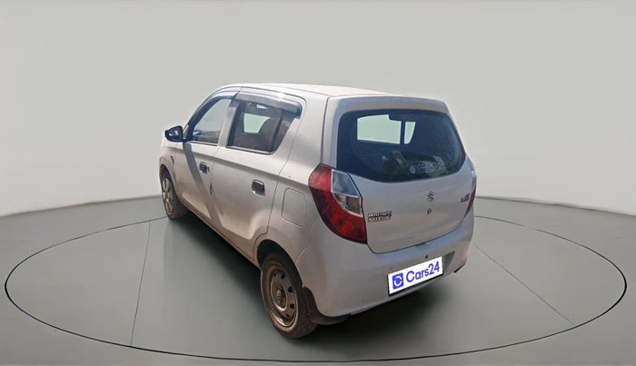 2019 Maruti Alto LXI, Petrol, Manual, 43,708 km, exterior