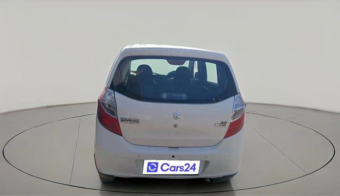 2019 Maruti Alto LXI, Petrol, Manual, 43,708 km, exterior