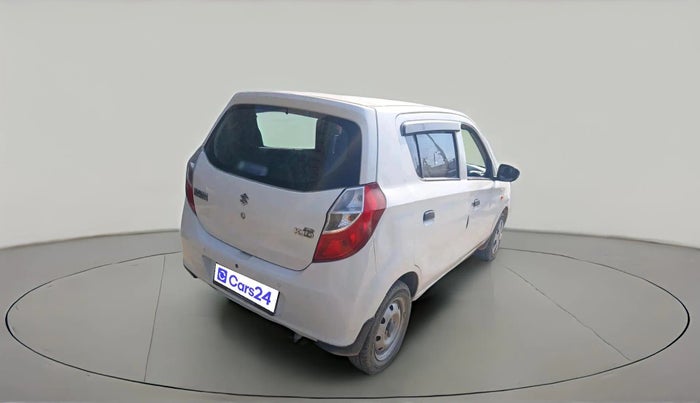 2019 Maruti Alto LXI, Petrol, Manual, 43,708 km, exterior