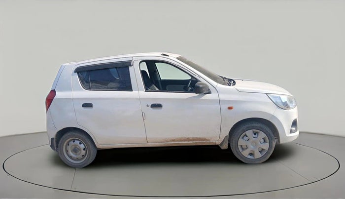 2019 Maruti Alto LXI, Petrol, Manual, 43,708 km, exterior