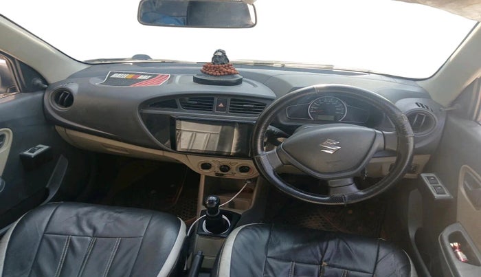 2019 Maruti Alto LXI, Petrol, Manual, 43,708 km, interior