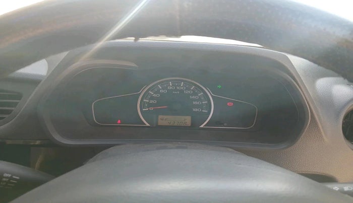 2019 Maruti Alto LXI, Petrol, Manual, 43,708 km, interior