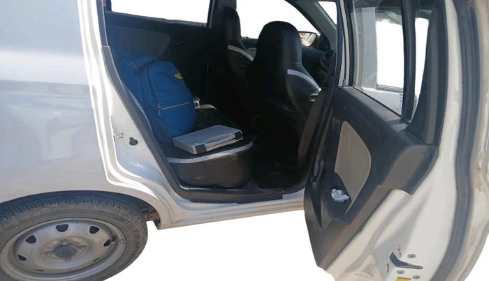 2019 Maruti Alto LXI, Petrol, Manual, 43,708 km, interior