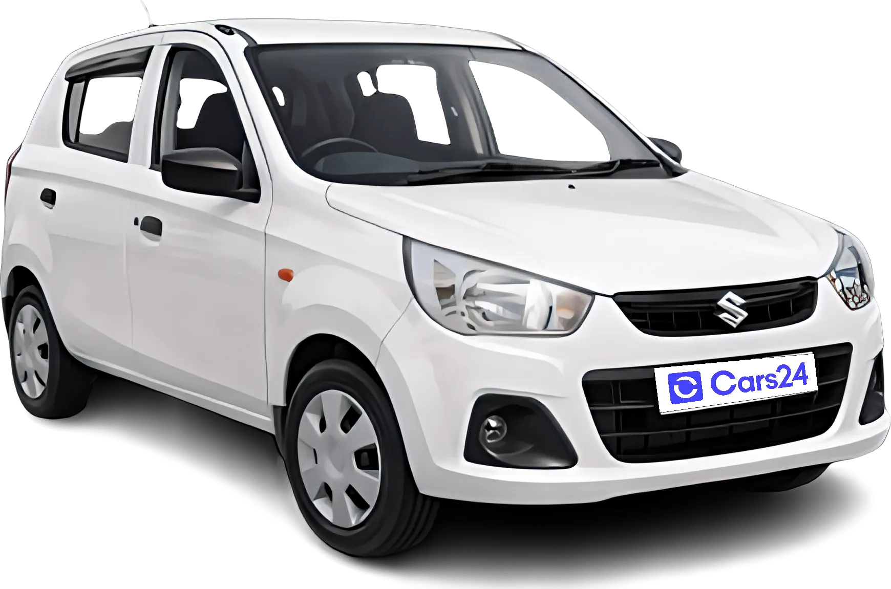 2019 Maruti Alto - Hatchback - Petrol - Manual - ₹1.84 lakh