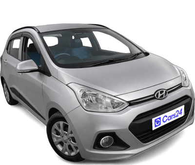2015 Hyundai Grand i10 - Hatchback - CNG - Manual - ₹2.50 lakh