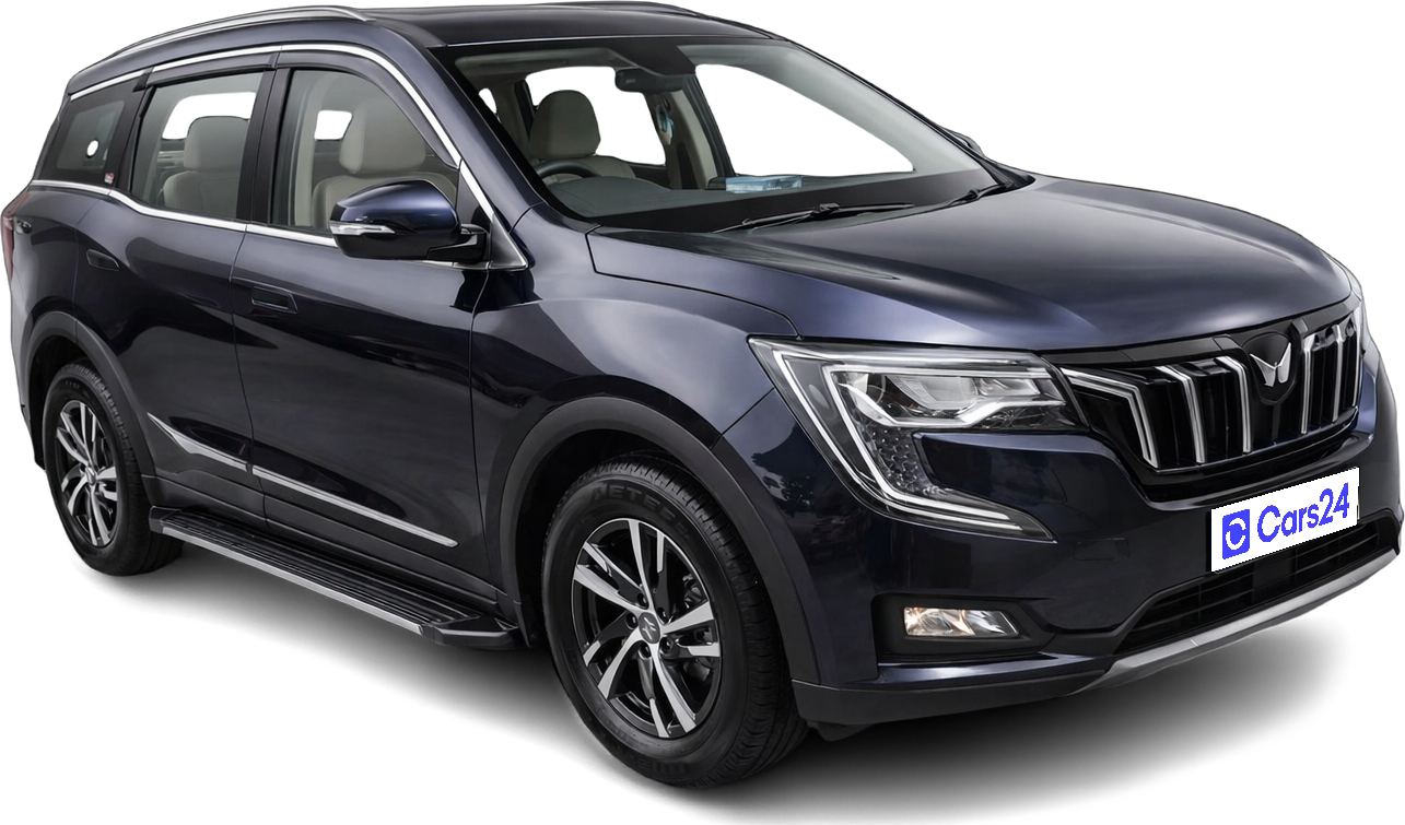 2022 Mahindra XUV700 - SUV - Petrol - Automatic - ₹15.26 lakh