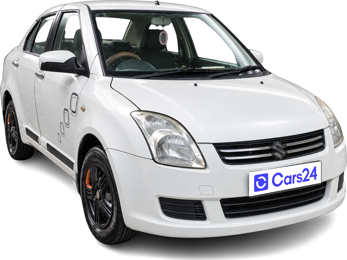 2012 Maruti Swift Dzire - Sedan - Petrol - Manual - ₹1.31 lakh