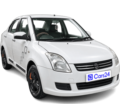 2012 Maruti Swift Dzire - Sedan - Petrol - Manual - ₹1.31 lakh