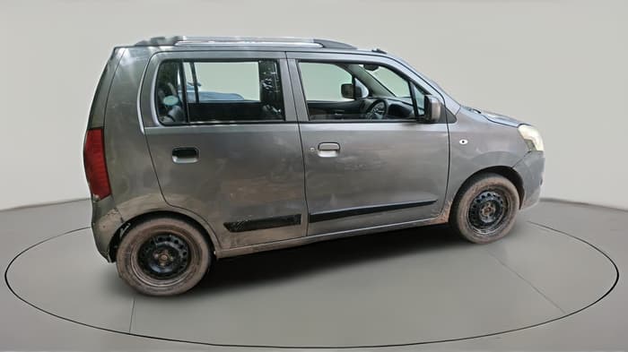2016 Maruti Wagon R 1.0 VXI, CNG, Manual, 96,512 km, exterior