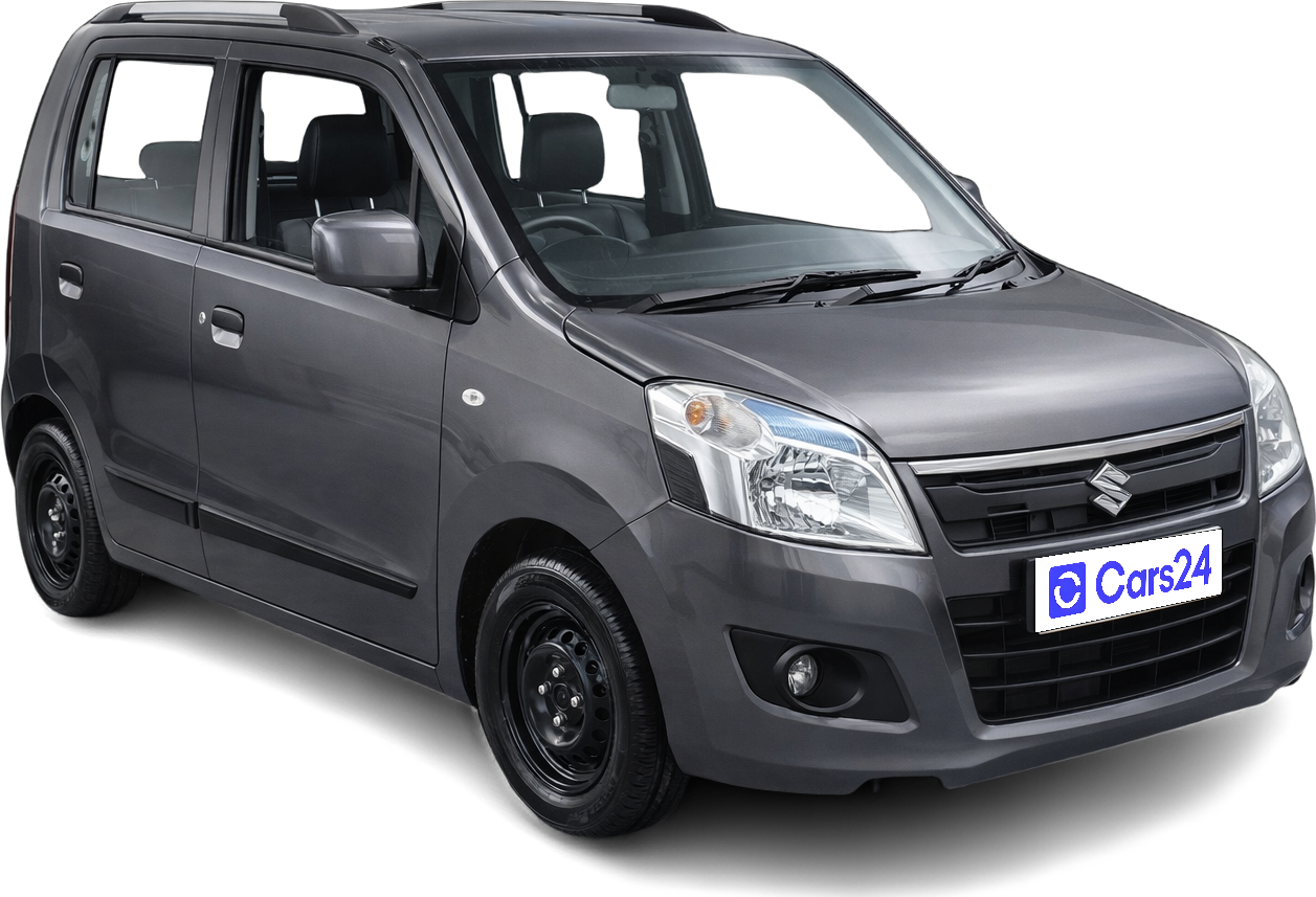 2016 Maruti Wagon R 1.0 - Hatchback - CNG - Manual - ₹2.50 lakh