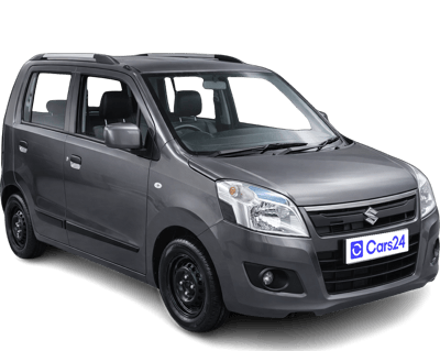 2016 Maruti Wagon R 1.0 - Hatchback - CNG - Manual - ₹2.50 lakh