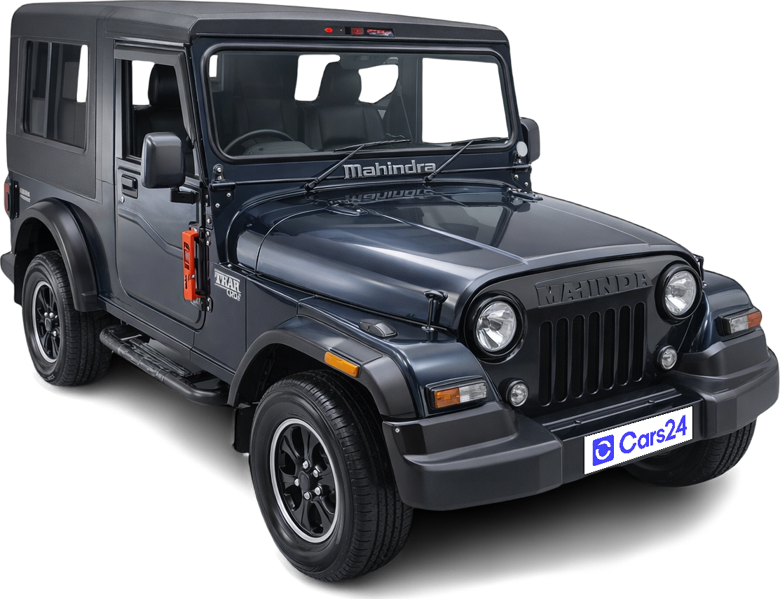 2017 Mahindra Thar - SUV - Diesel - Manual - ₹5.30 lakh