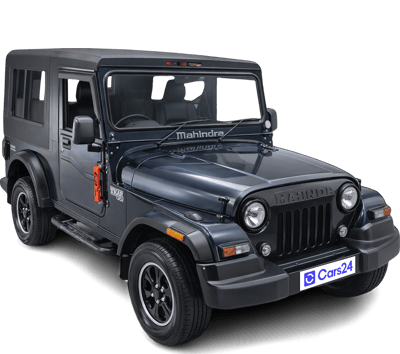 2017 Mahindra Thar - SUV - Diesel - Manual - ₹5.30 lakh