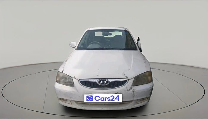 2012 Hyundai Accent GLE, CNG, Manual, 1,40,490 km, exterior