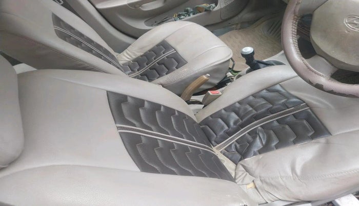 2012 Hyundai Accent GLE, CNG, Manual, 1,40,490 km, interior
