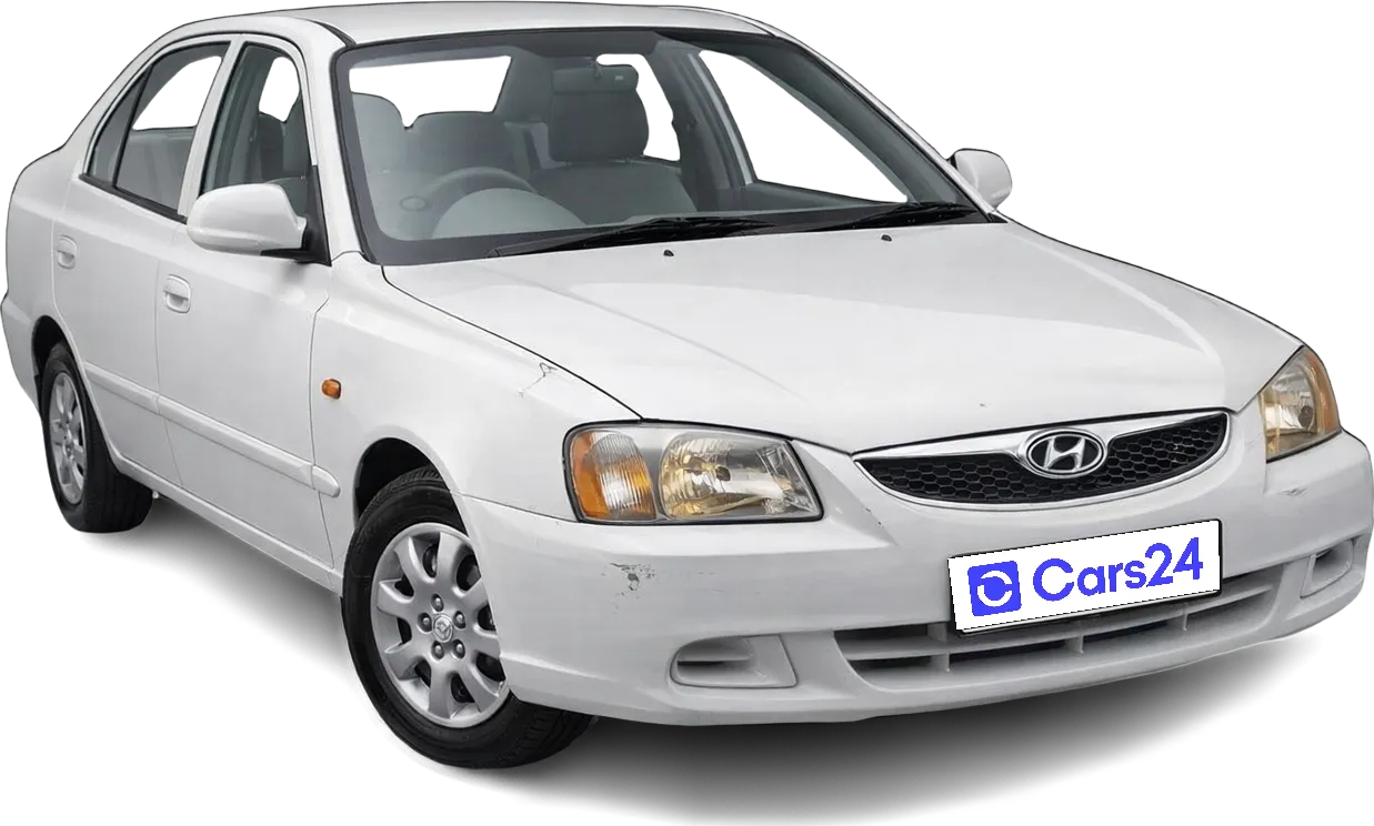 2012 Hyundai Accent - Sedan - CNG - Manual - ₹90,000