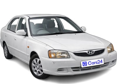 2012 Hyundai Accent - Sedan - CNG - Manual - ₹90,000