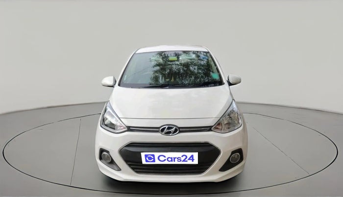 2014 Hyundai Xcent SX 1.2 (O), Petrol, Manual, 53,004 km, exterior