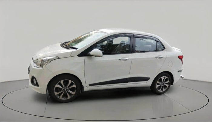 2014 Hyundai Xcent SX 1.2 (O), Petrol, Manual, 53,004 km, exterior