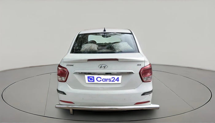 2014 Hyundai Xcent SX 1.2 (O), Petrol, Manual, 53,004 km, exterior