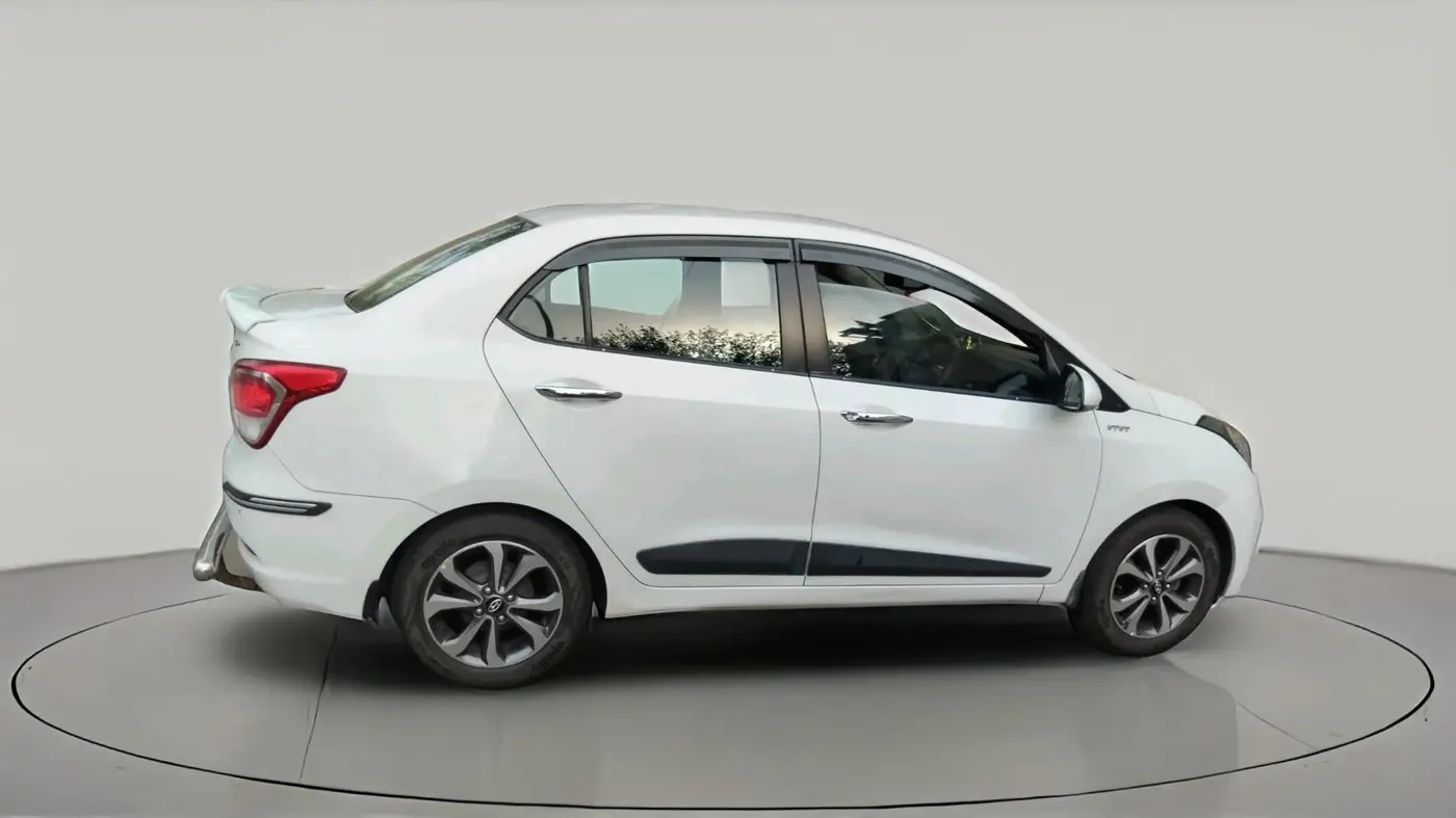 2014 Hyundai Xcent SX 1.2 (O), Petrol, Manual, 53,004 km, exterior