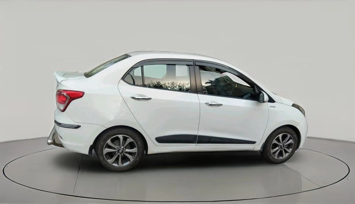 2014 Hyundai Xcent SX 1.2 (O), Petrol, Manual, 53,004 km, exterior