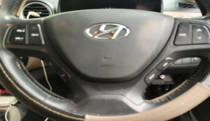 2014 Hyundai Xcent SX 1.2 (O), Petrol, Manual, 53,004 km, interior