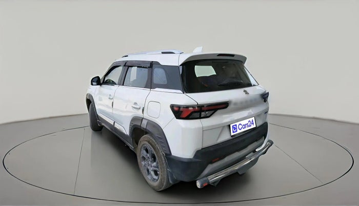 2025 Maruti BREZZA ZXI SMART HYBRID , Petrol, Manual, 5,583 km, exterior