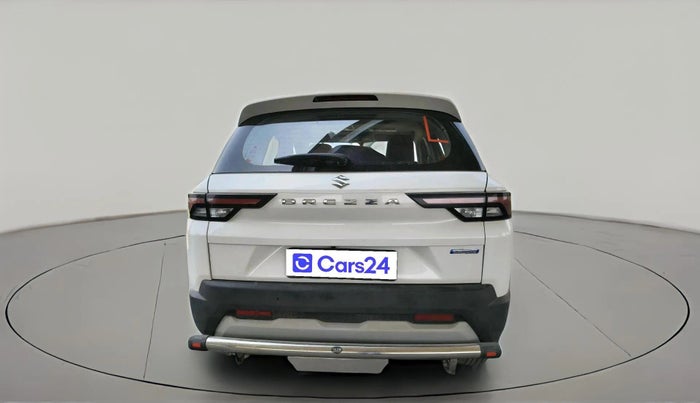 2025 Maruti BREZZA ZXI SMART HYBRID , Petrol, Manual, 5,583 km, exterior