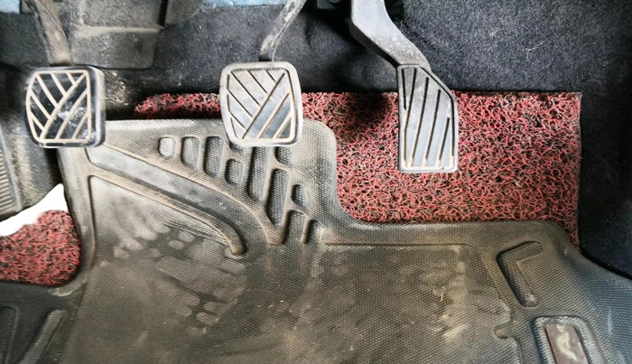 2025 Maruti BREZZA ZXI SMART HYBRID , Petrol, Manual, 5,583 km, interior