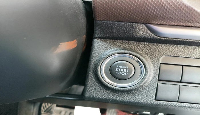 2025 Maruti BREZZA ZXI SMART HYBRID , Petrol, Manual, 5,583 km, interior