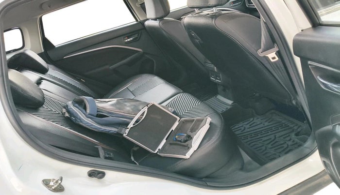 2025 Maruti BREZZA ZXI SMART HYBRID , Petrol, Manual, 5,583 km, interior