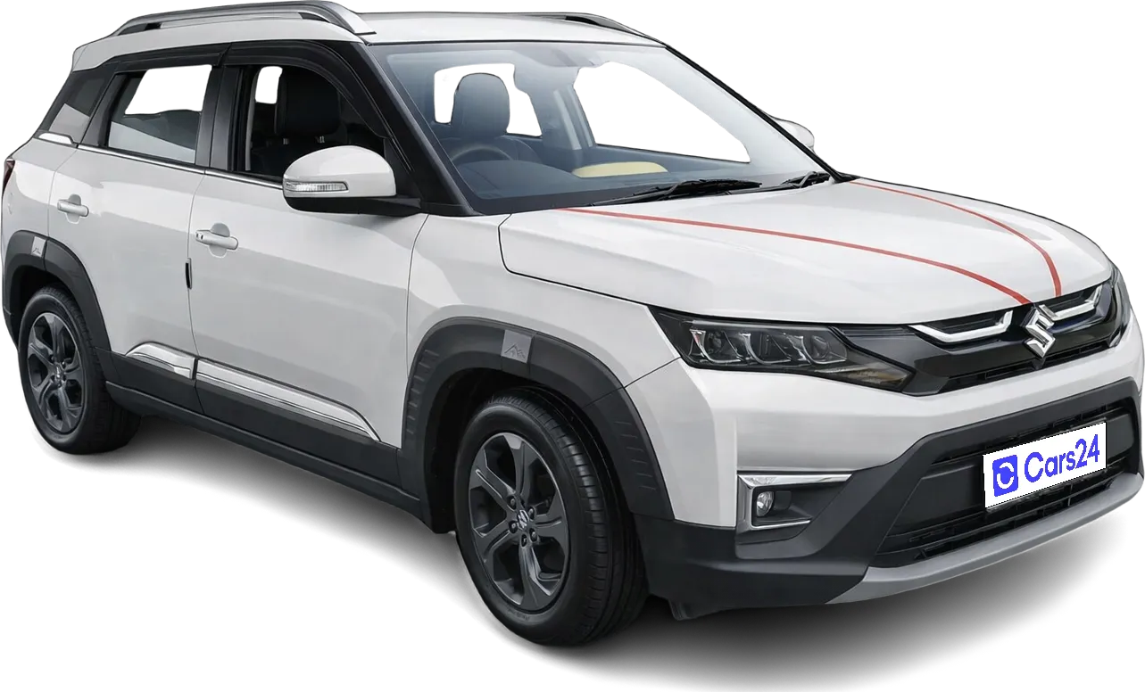 2025 Maruti BREZZA - SUV - Petrol - Manual - ₹10.50 lakh