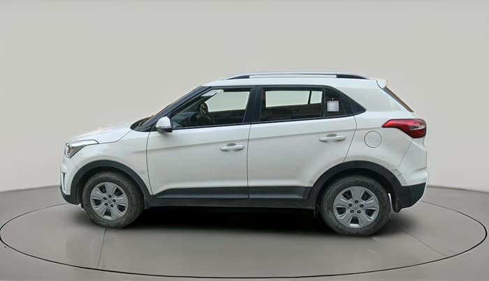 2018 Hyundai Creta E PLUS 1.6 PETROL, Petrol, Manual, 27,950 km, exterior
