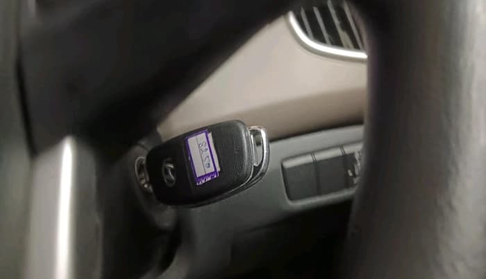 2018 Hyundai Creta E PLUS 1.6 PETROL, Petrol, Manual, 27,950 km, interior