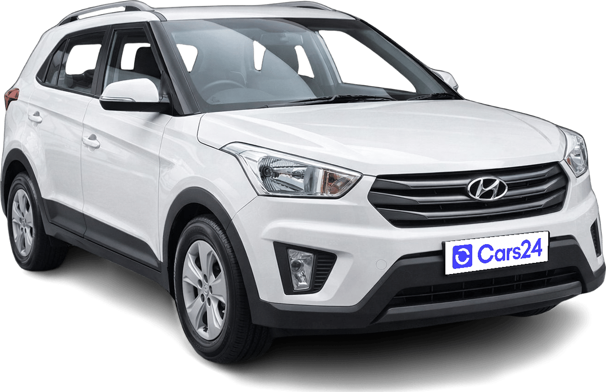 2018 Hyundai Creta - SUV - Petrol - Manual - ₹7.50 lakh