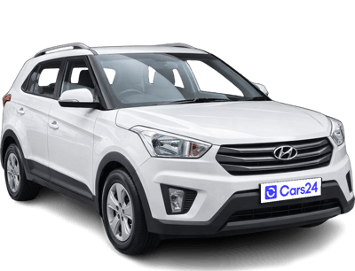 2018 Hyundai Creta - SUV - Petrol - Manual - ₹7.50 lakh
