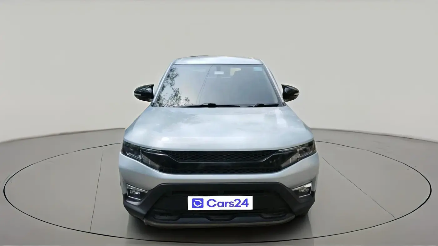 2024 Maruti BREZZA LXI, Petrol, Manual, 17,185 km, exterior