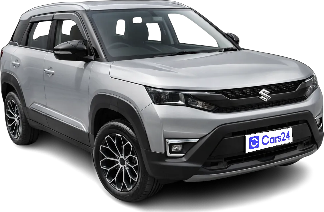 2024 Maruti BREZZA - SUV - Petrol - Manual - ₹8.00 lakh