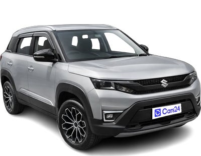 2024 Maruti BREZZA - SUV - Petrol - Manual - ₹8.00 lakh