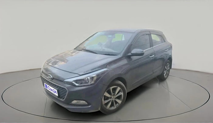 2017 Hyundai Elite i20 ASTA 1.4 CRDI (O), Diesel, Manual, 1,12,706 km, exterior