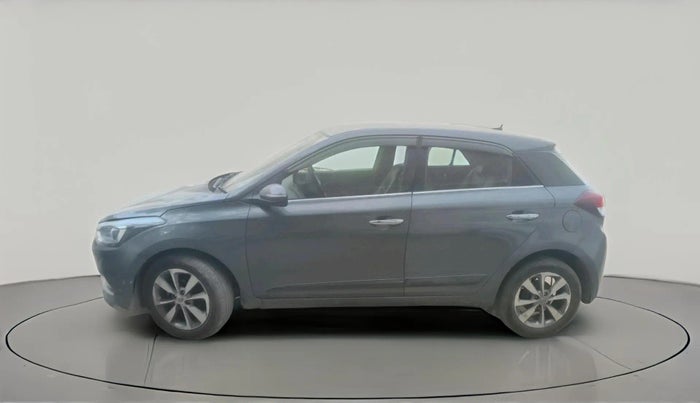 2017 Hyundai Elite i20 ASTA 1.4 CRDI (O), Diesel, Manual, 1,12,706 km, exterior