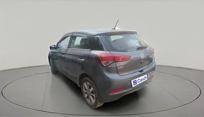 2017 Hyundai Elite i20 ASTA 1.4 CRDI (O), Diesel, Manual, 1,12,706 km, exterior