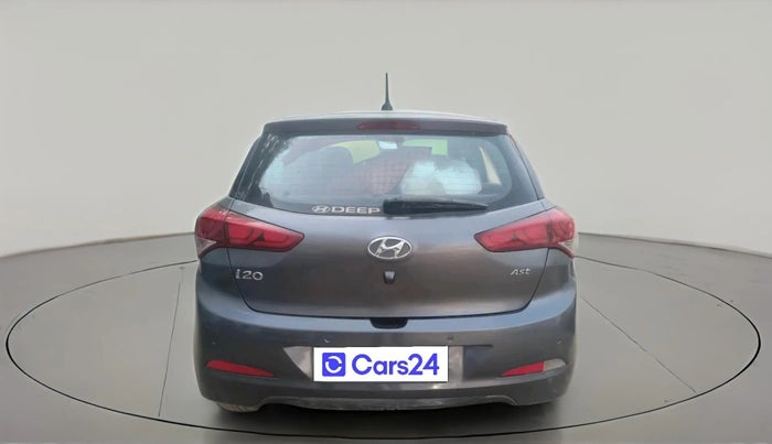2017 Hyundai Elite i20 ASTA 1.4 CRDI (O), Diesel, Manual, 1,12,706 km, exterior