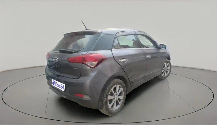 2017 Hyundai Elite i20 ASTA 1.4 CRDI (O), Diesel, Manual, 1,12,706 km, exterior