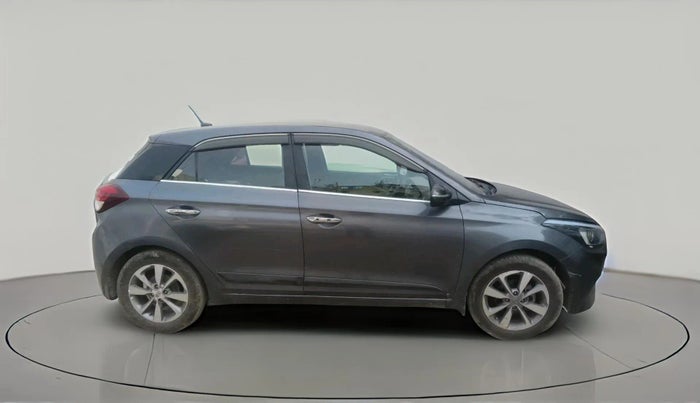 2017 Hyundai Elite i20 ASTA 1.4 CRDI (O), Diesel, Manual, 1,12,706 km, exterior