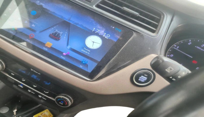 2017 Hyundai Elite i20 ASTA 1.4 CRDI (O), Diesel, Manual, 1,12,706 km, interior