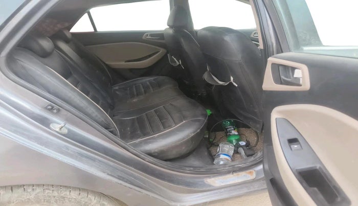 2017 Hyundai Elite i20 ASTA 1.4 CRDI (O), Diesel, Manual, 1,12,706 km, interior